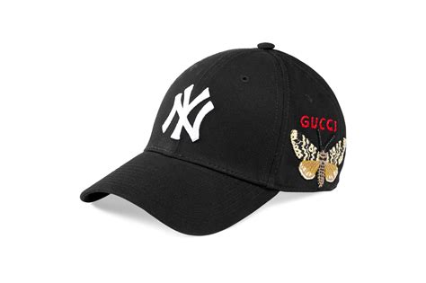 gucci newyork cap